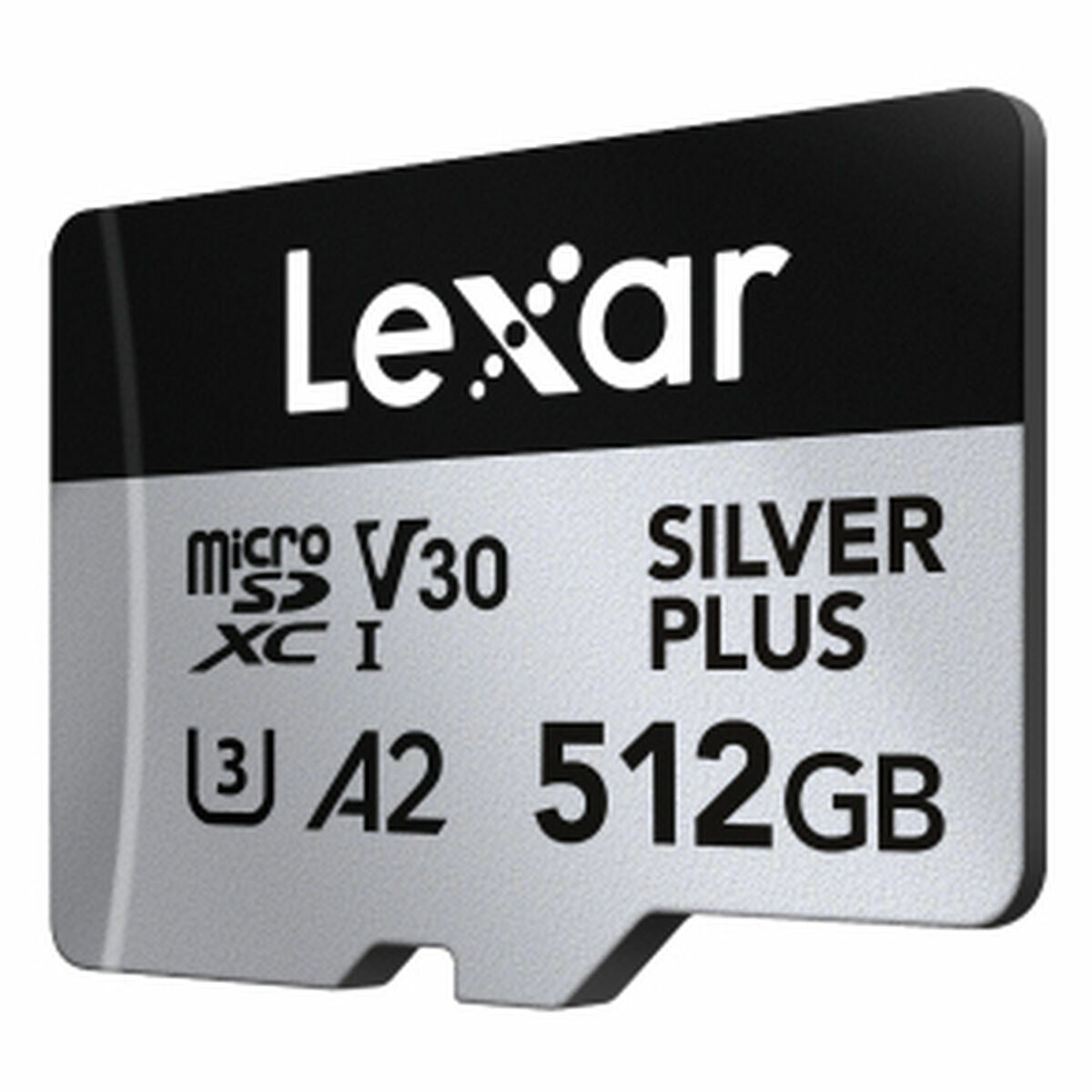 Lexar Mikro Sd Speicherkarte Mit Adapter Lexar Lmssipl512G-Bnang 512 Gb