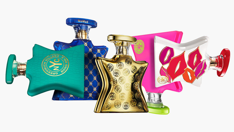 BOND NO. 9 NEW YORK Bleeker Street Eau de Parfum Vials 12 x 1,7 ml Set