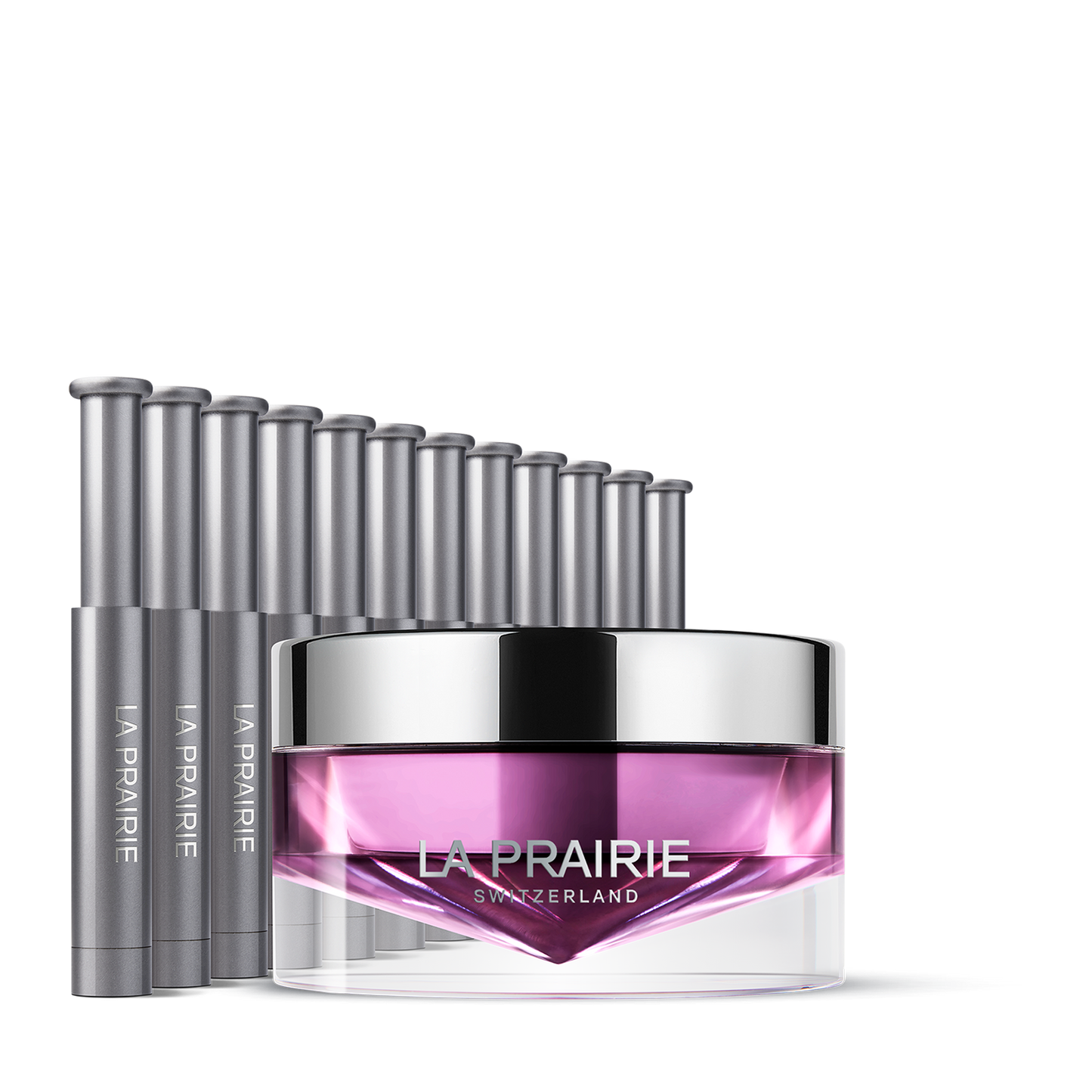 LA PRAIRIE LA PRAIRIE Platinum R Haute Rejuvenation Maske 20 ml Kosmetik