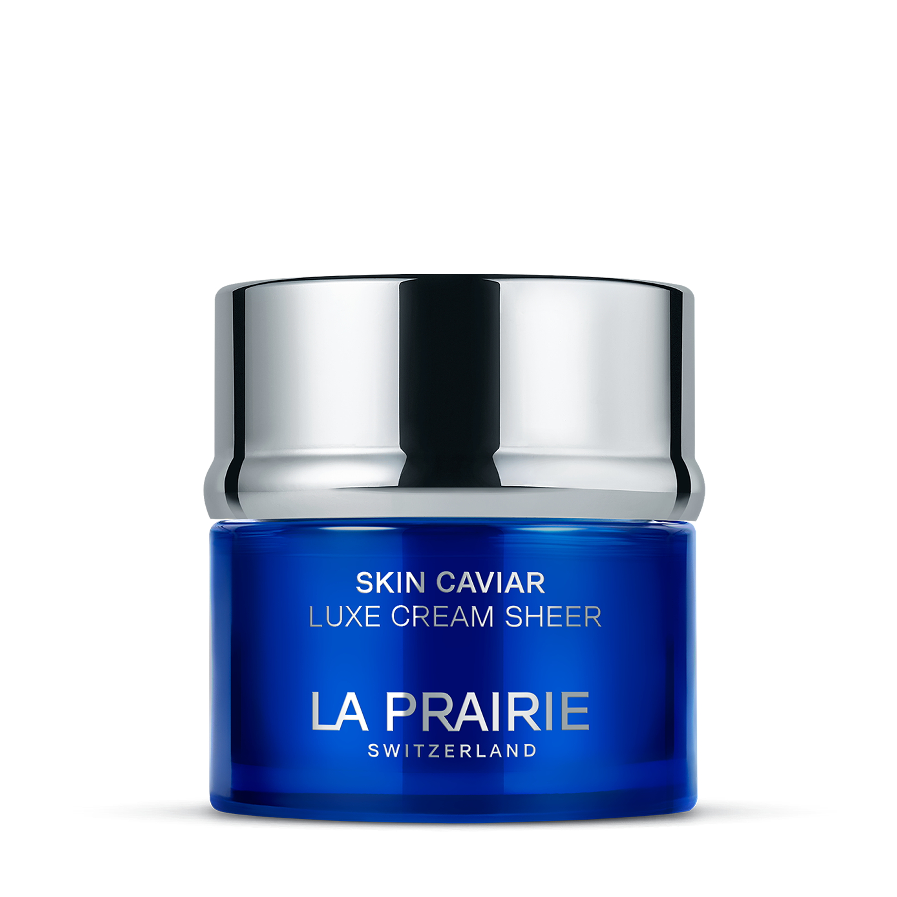 LA PRAIRIE LA PRAIRIE Skin Caviar Luxe Cream Sheer Gesichtscreme