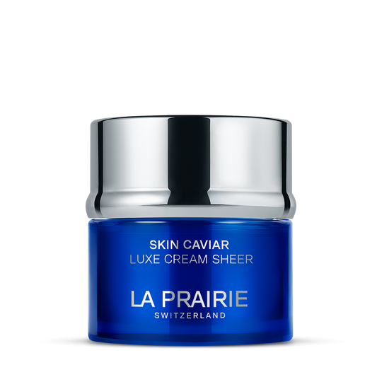 LA PRAIRIE LA PRAIRIE Skin Caviar Luxe Cream Sheer Gesichtscreme