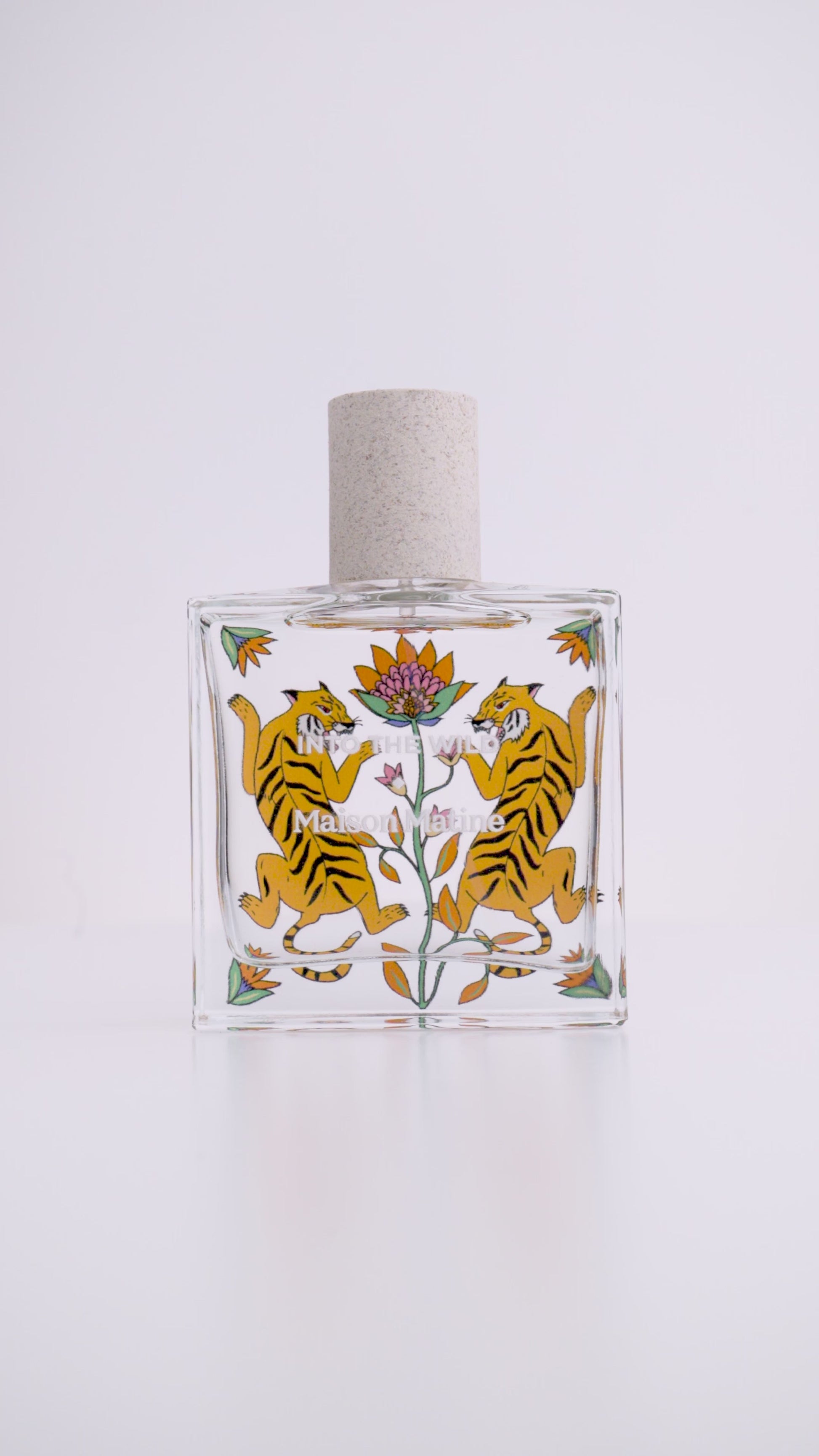 MAISON MATINE MAISON MATINE Into The Wild Eau de Parfum 50 ml Parfüm