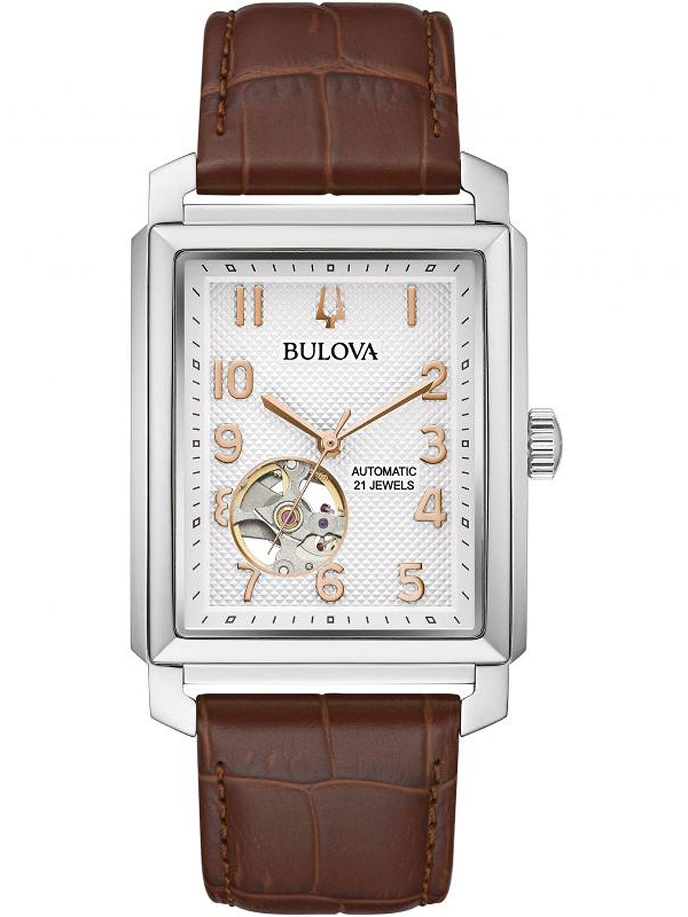 BULOVA Mod. 96A268 – Produktansicht