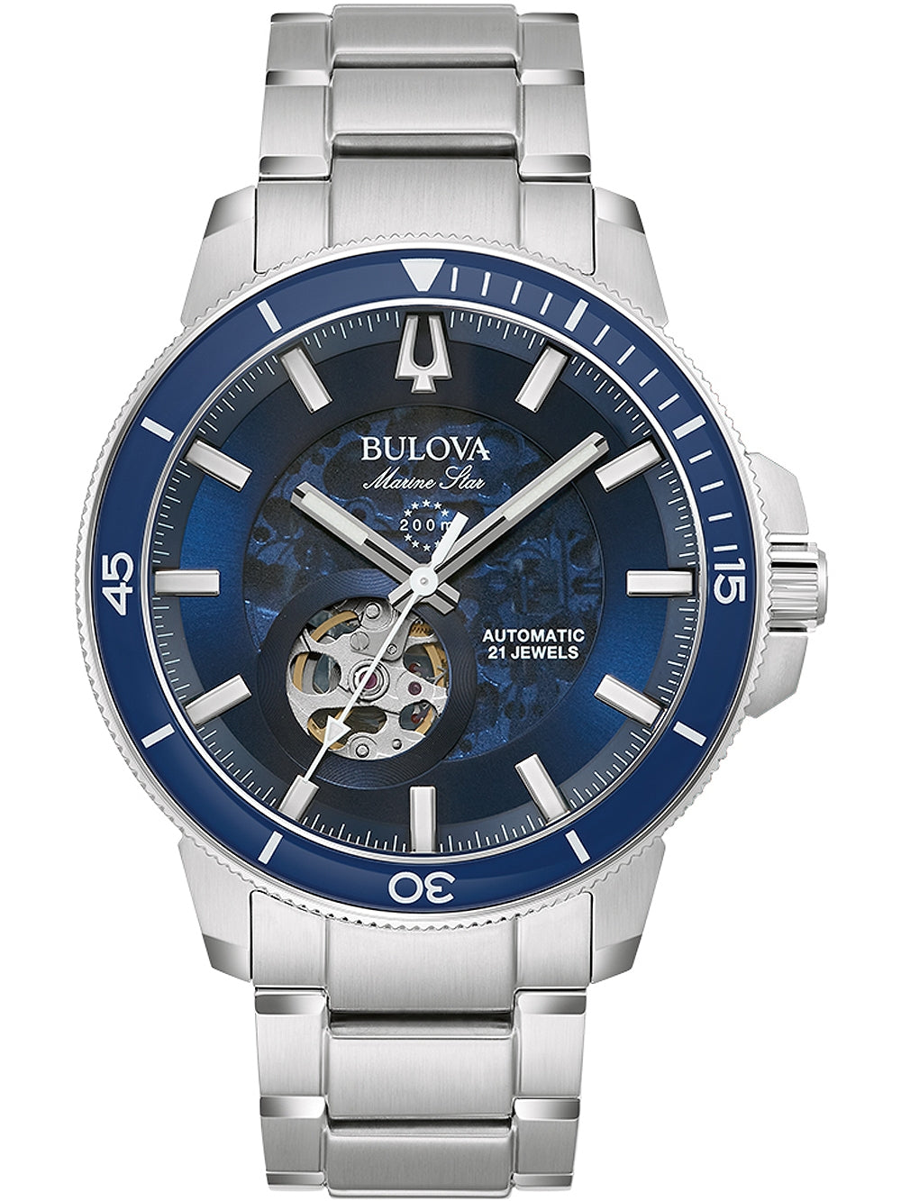 BULOVA Mod. 96A289