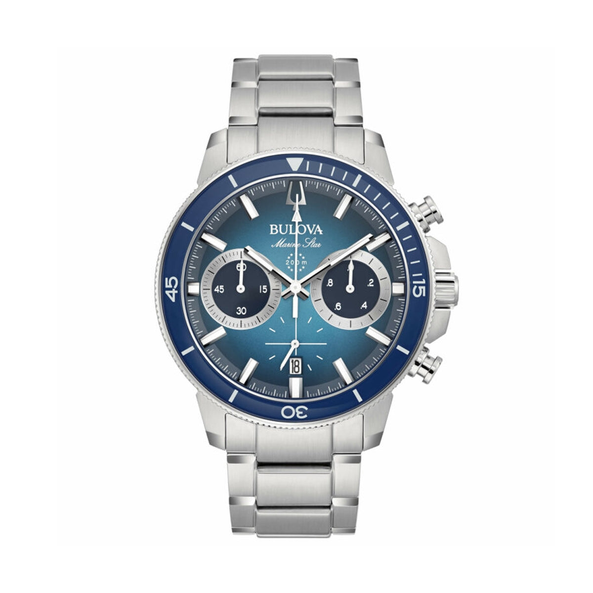 BULOVA MOD. 96B380