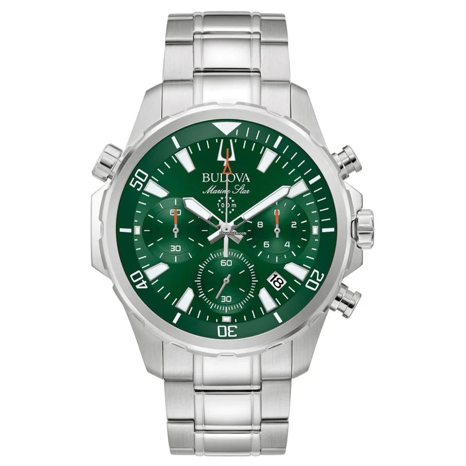 BULOVA MOD. 96B396