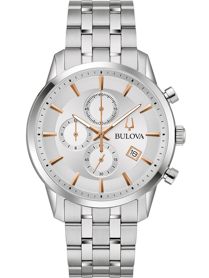 BULOVA Mod. QUARTZ CRONOGRAFO CLASSIC SUTTON – Produktansicht