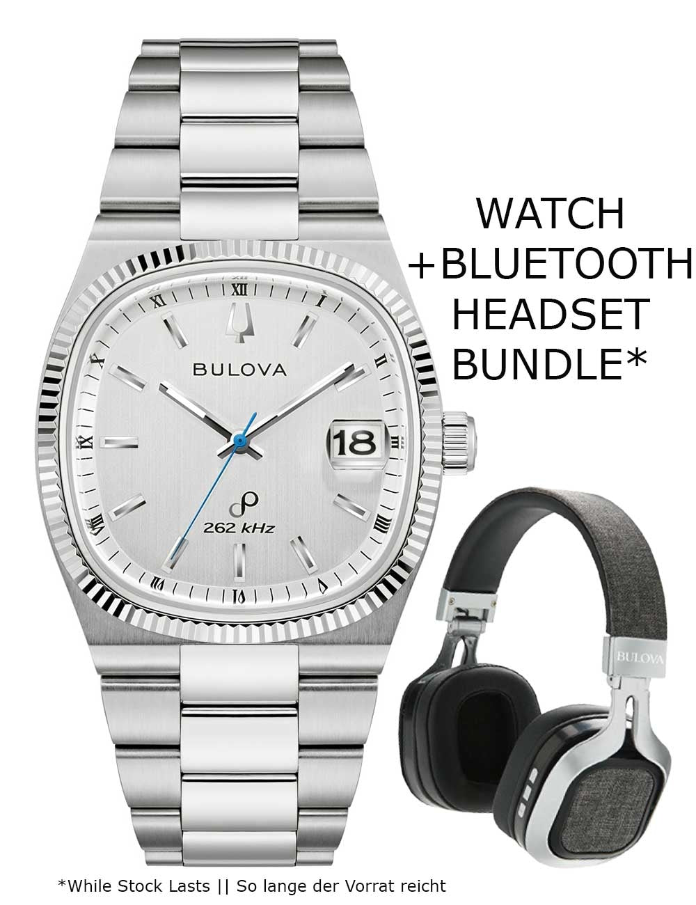 BULOVA Mod. 96B444 – Produktansicht