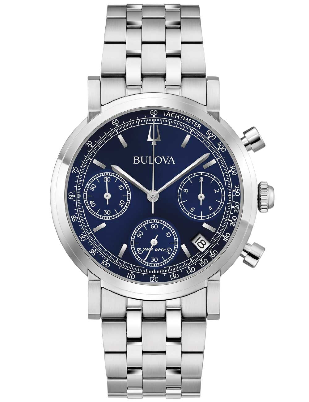 BULOVA Mod. PRECISIONIST