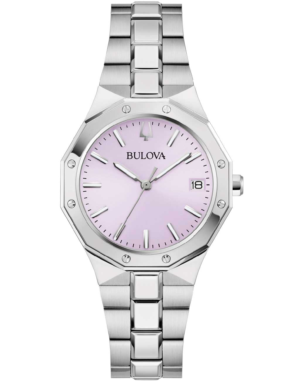 BULOVA Mod. OCTAGON – Produktansicht