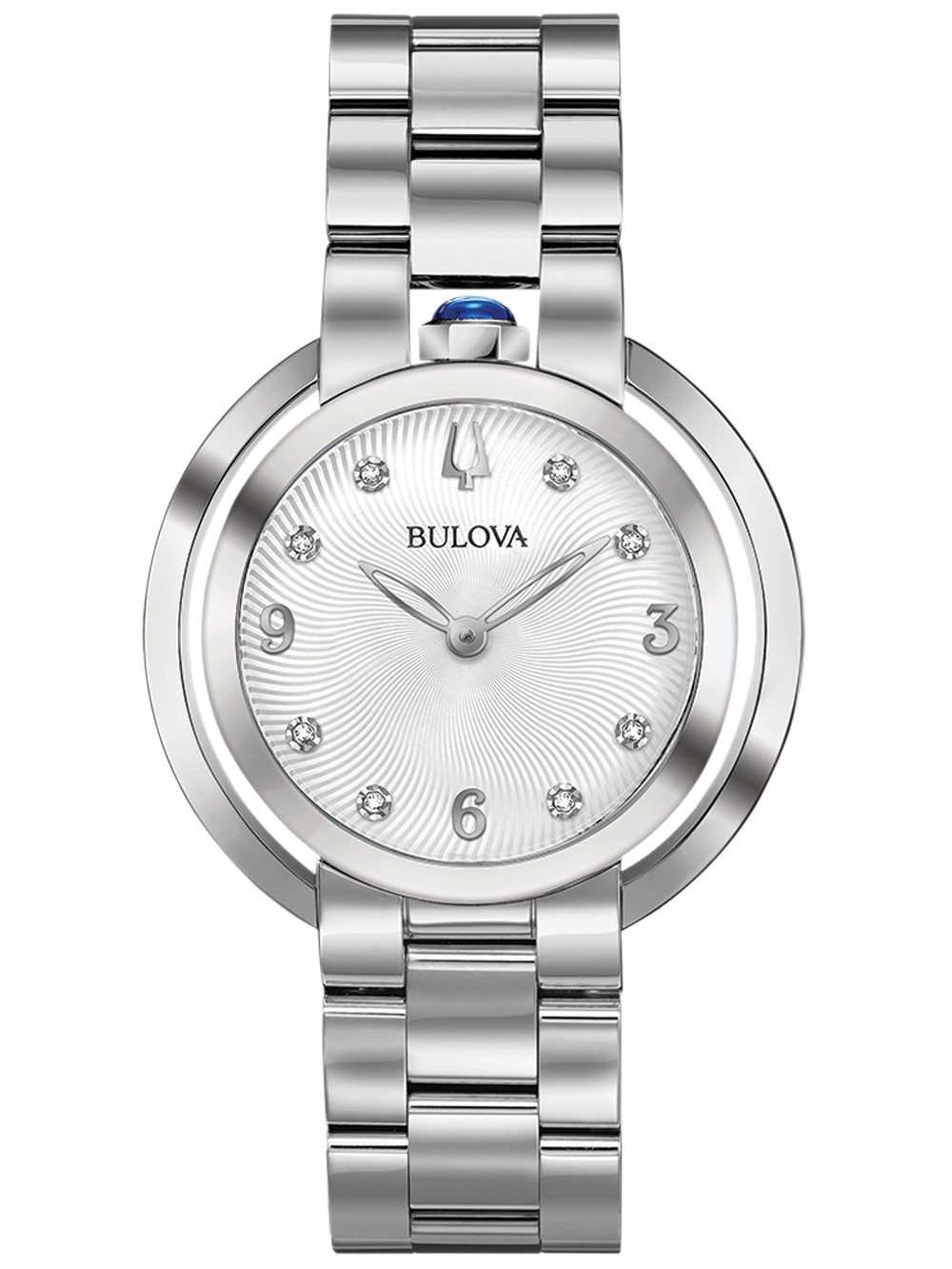 BULOVA Mod. 96P184