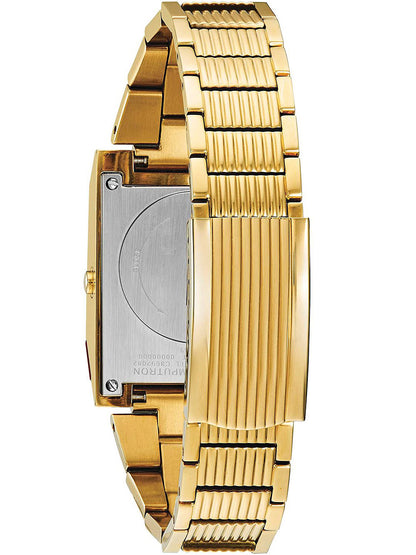 BULOVA Mod. 97C110 – Seitenansicht