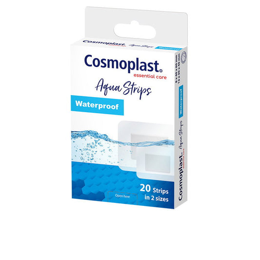 COSMOPLAST Wasserdichte Pflaster 20 Stück