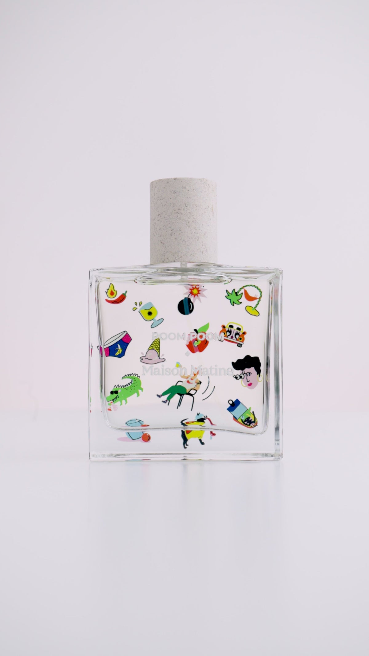 MAISON MATINE Poom Poom Eau de Parfum 50 ml