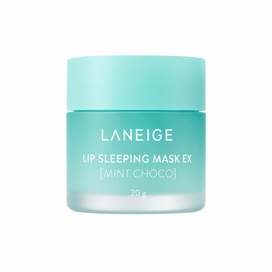 LANEIGE Lip Sleeping Mask Ex Mint Choco Lippenmaske 20 g Nachtpflege