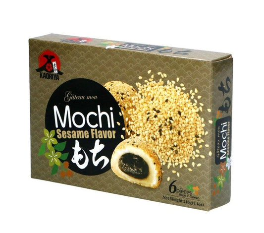 Mochi Sesam Flavour 210g - Candyshop.ch