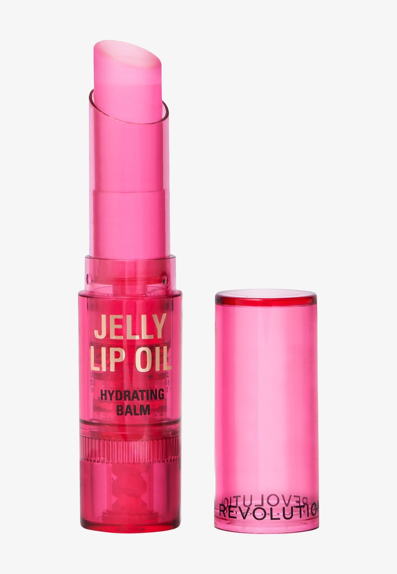 REVOLUTION MAKE UP REVOLUTION MAKE UP Jelly Lip Oil Hydrating Balm Watermelon Crush 2,4 g Make-up