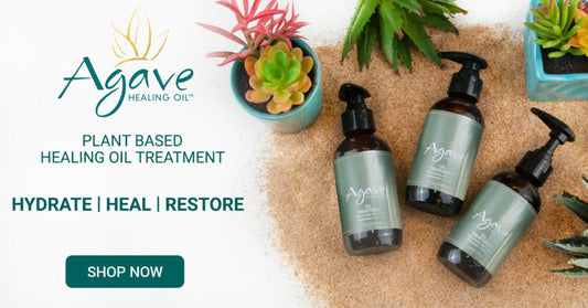 AGAVE HEALING OIL AGAVE HEALING OIL Smoothing Shampoo 250 ml