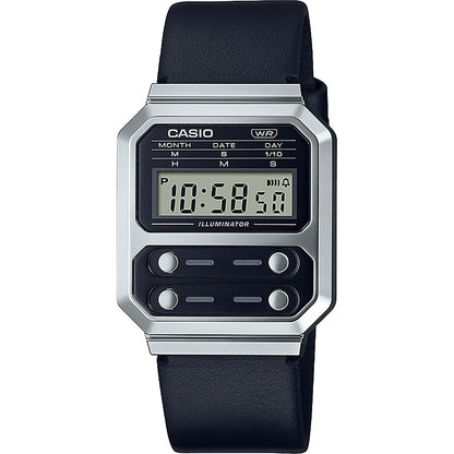 CASIO COLLECTION & VINTAGE WATCHES Mod. A100WEL-1AEF