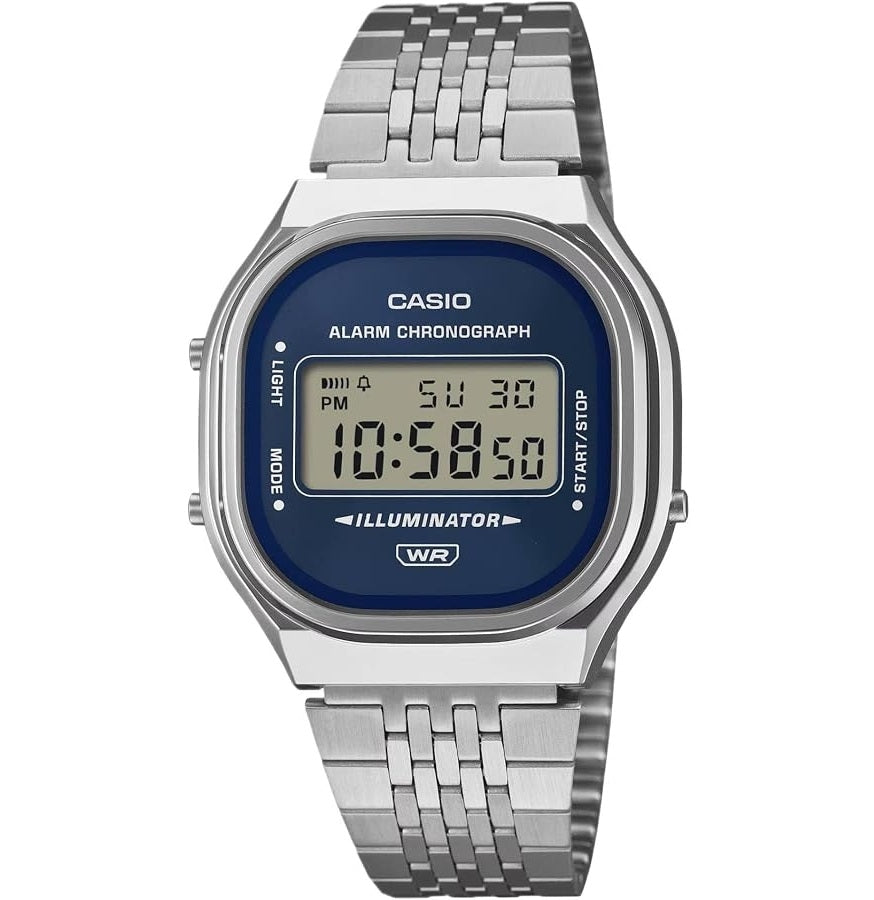 CASIO VINTAGE Mod. EDGY COLLECTION - BLUE ansicht-2