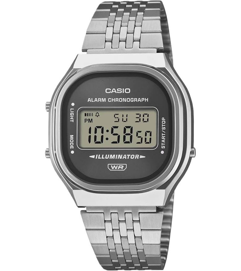 CASIO VINTAGE Mod. EDGY COLLECTION - BLACK ansicht-2