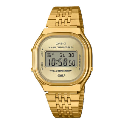 CASIO VINTAGE Mod. EDGY COLLECTION - GOLD ansicht-3