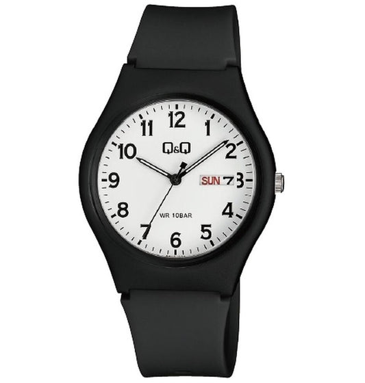 Q&Q Mod. GENT DAY & DATE