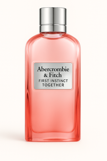 ABERCROMBIE & FITCH FIRST INSTINCT TOGETHER WOMAN EDP 100 ML VAPO