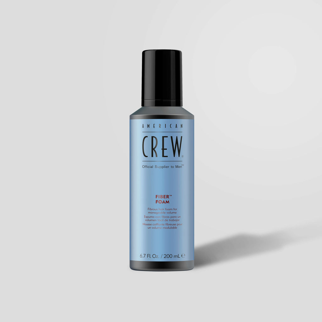 AMERICAN CREW AMERICAN CREW Fiber Grooming Foam Schaum 200 ml Haarstyling Kosmetik