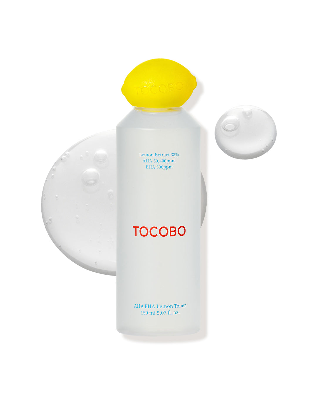 TOCOBO Aha Bha Lemon Toner 150 ml