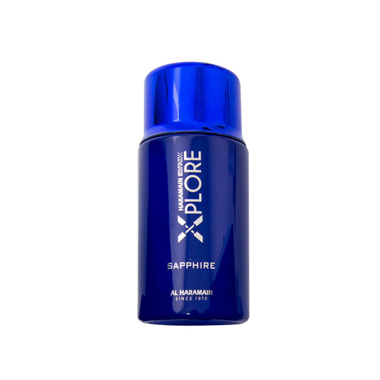 AL HARAMAIN AL HARAMAIN Xplore Sapphire Eau de Parfum 100 ml Vp Distribuidor Kosmetik