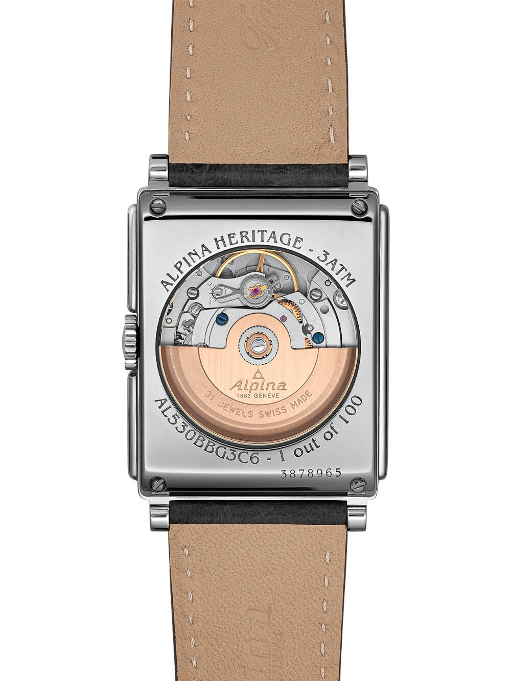 ALPINA Mod. AL-530BBG3C6 ansicht-3