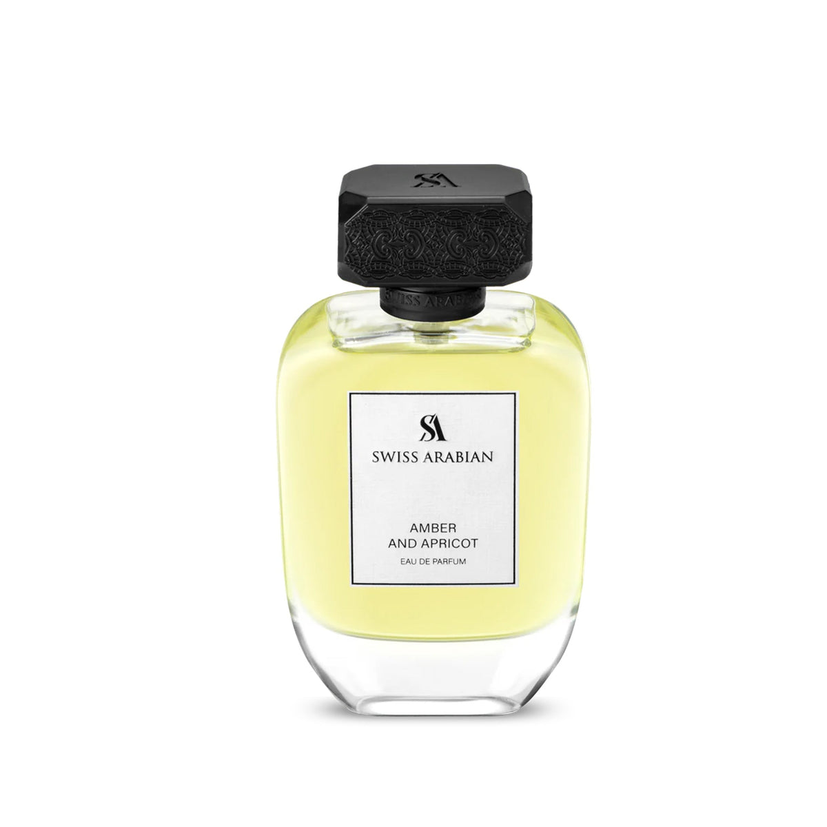 AMBER AND APRICOT 1413 100ML EDP SA