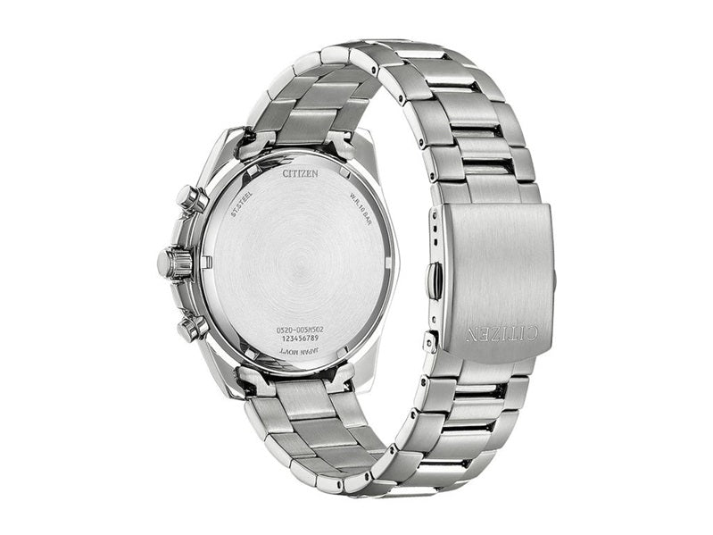 CITIZEN Mod. QUARTZ CHRONOGRAPH ansicht-3