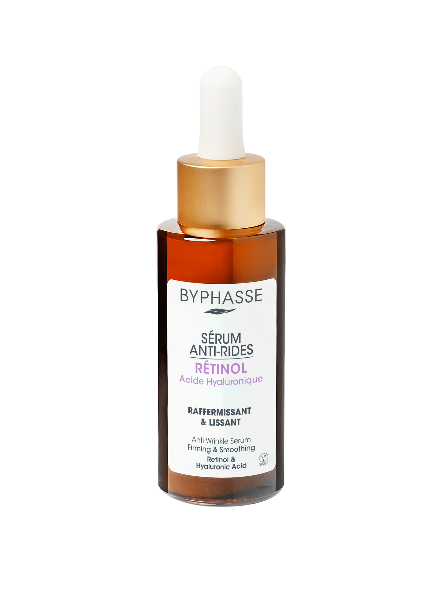 BYPHASSE BYPHASSE Sérum Anti-Rides Rétinol 50 ml Gesichtspflege Serum Kosmetik