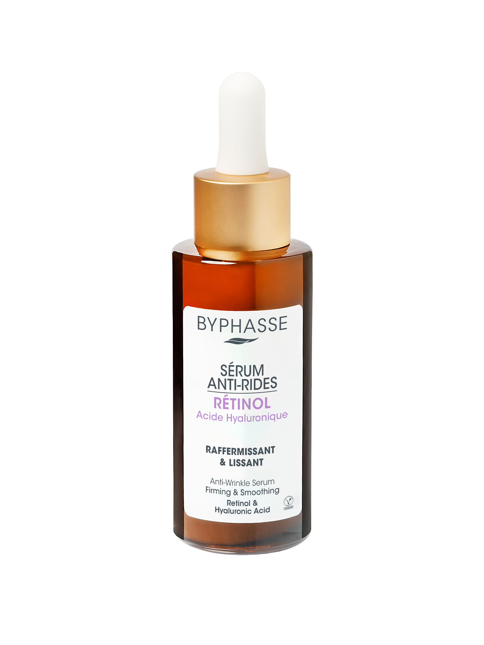BYPHASSE BYPHASSE Sérum Anti-Rides Rétinol 50 ml Gesichtspflege Serum Kosmetik