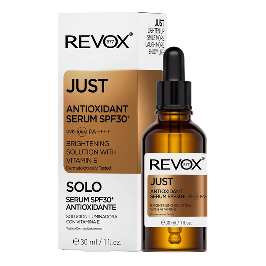 REVOX REVOX Just Antioxidant Serum SPF30 30 ml Gesichtspflege