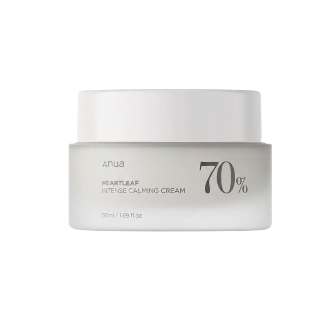 ANUA HEARTLEAF CALMING CREAM 50 ML