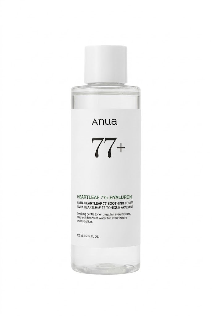 ANUA HEARTLEAF SOOTHING TONER 150 ML