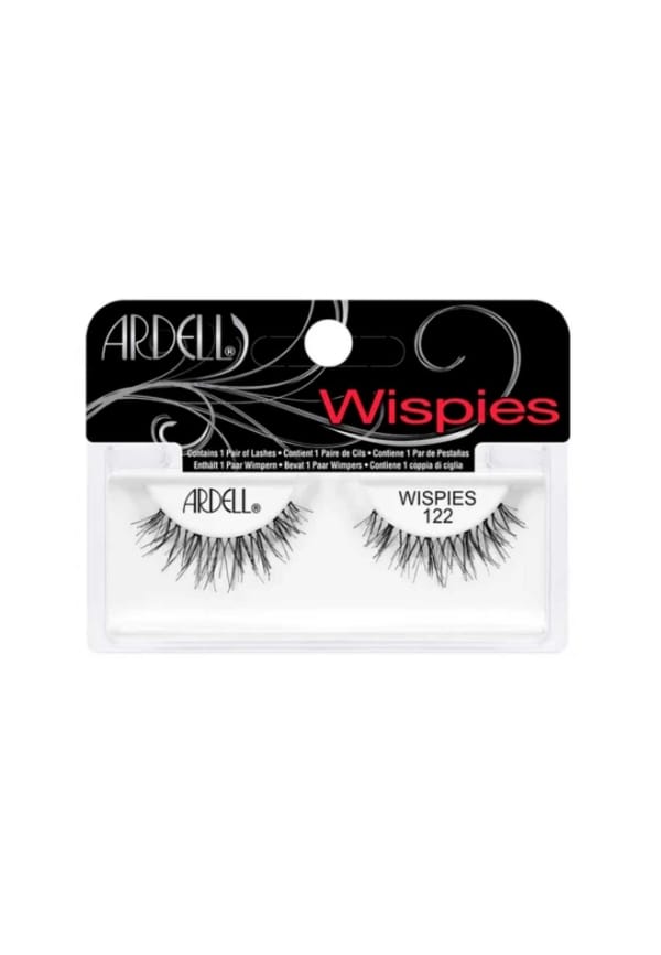 ARDELL ARDELL Wispies Pestañas 122 Schwarz 1 Stück künstliche Wimpern Kosmetik