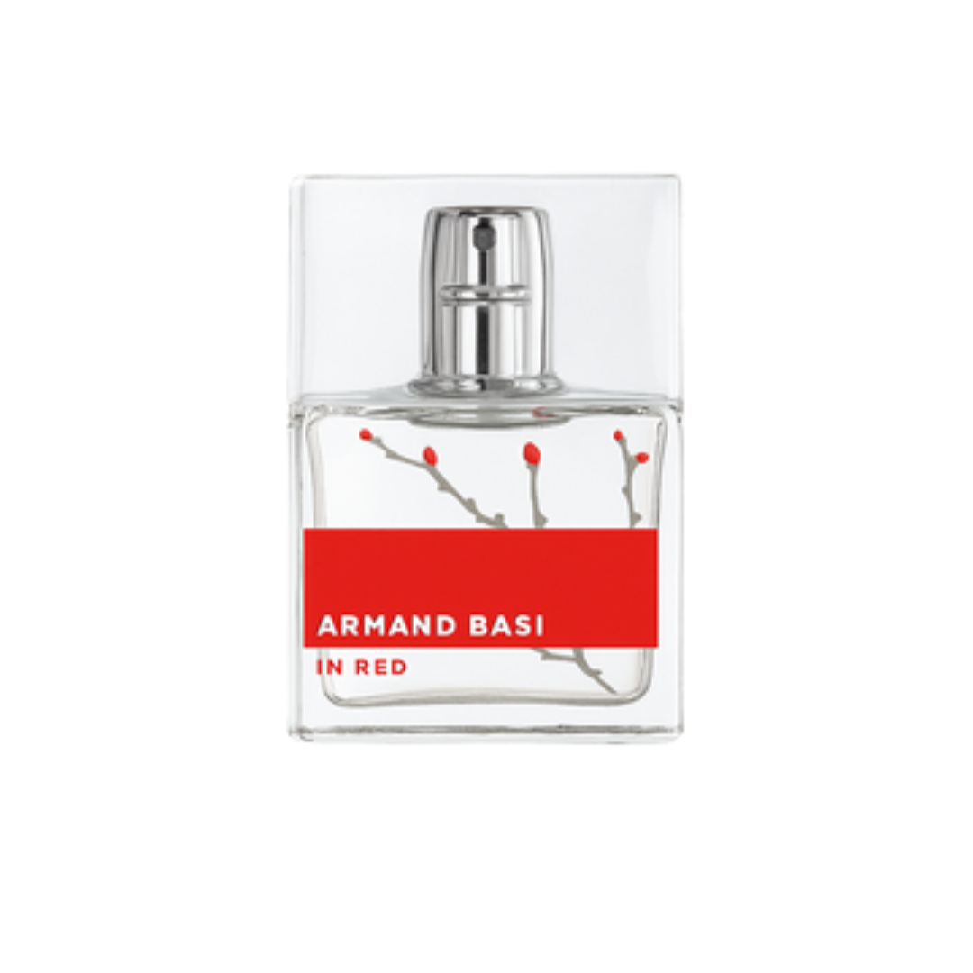 ARMAND BASI IN RED EDT 30 ML VAPO