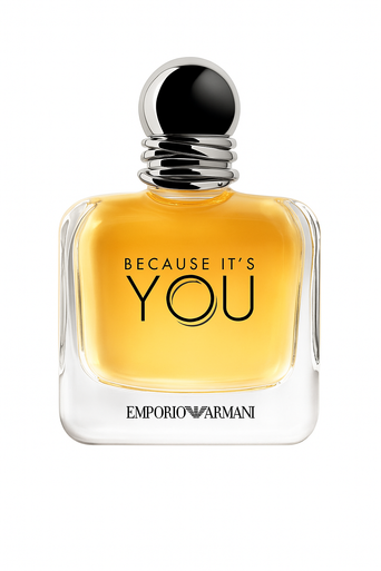 ARMANI BECAUSE ITS YOU FEMME EDP 100 ML VAPO