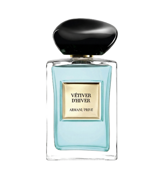 ARMANI PRIVE VETIVER D'HIVER Eau de Toilette 100 ml