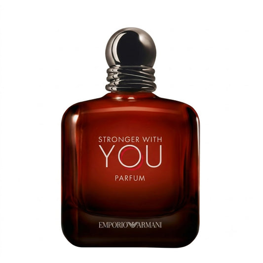 ARMANI STRONGER WITH YOU PARFUM 100 ml