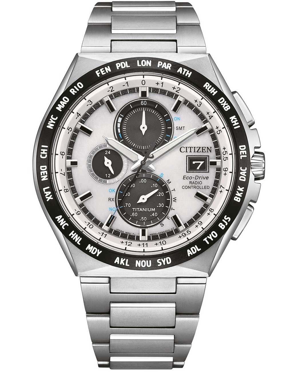 CITIZEN Mod. AT8238-84A