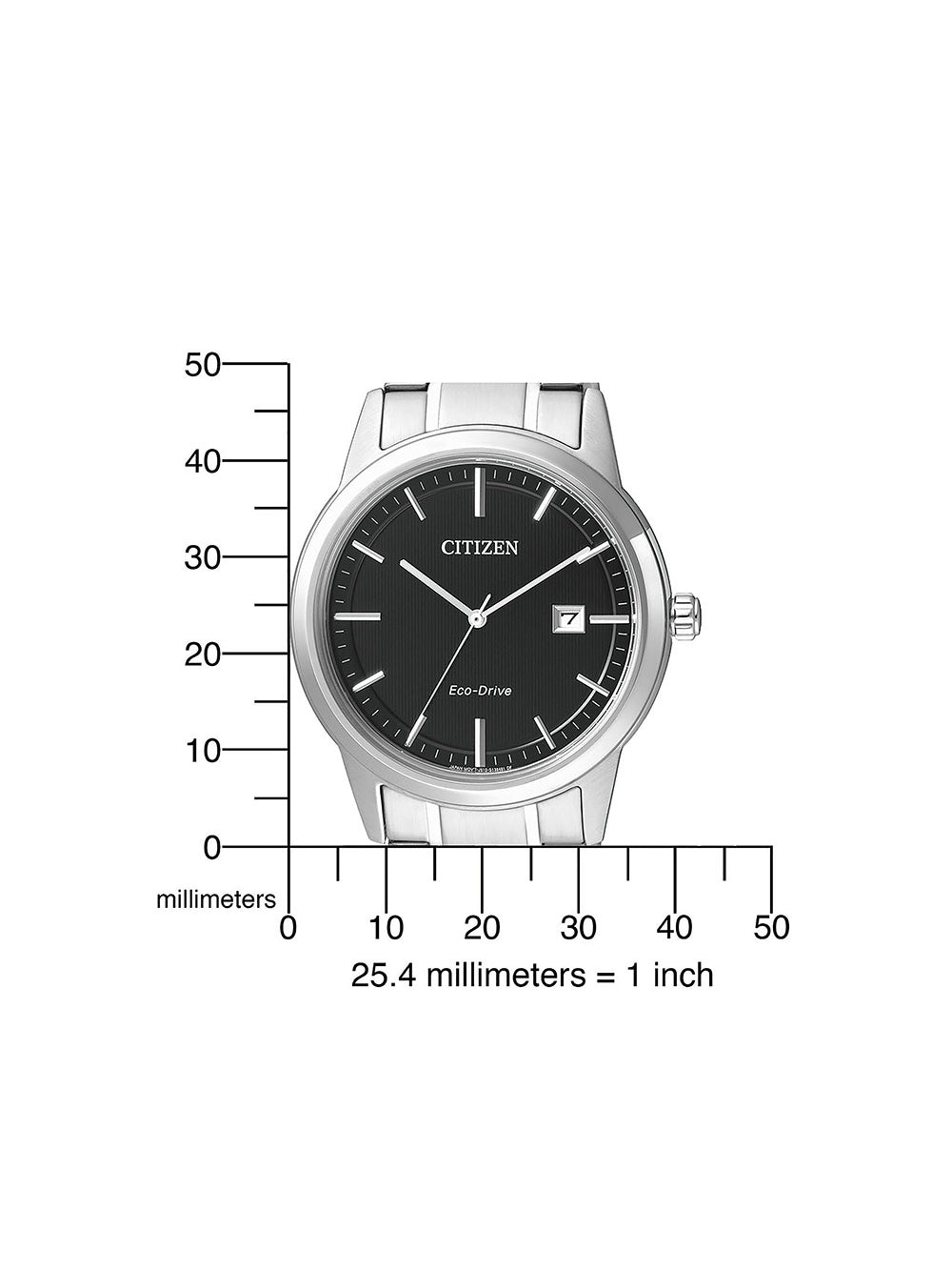 CITIZEN Mod. AW1231-58E ansicht-2