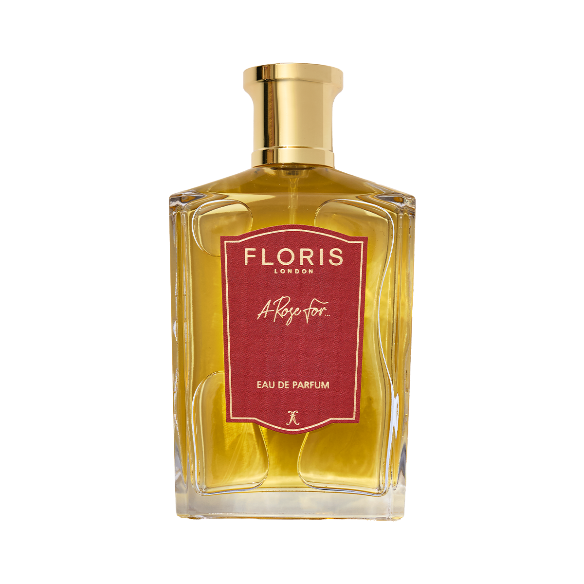 FLORIS FLORIS A Rose For Eau de Parfum 100 ml Parfüm