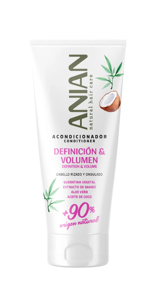 ANIAN ANIAN Definición y Volumen Conditioner mit pflanzlicher Keratin 250 ml Kosmetik