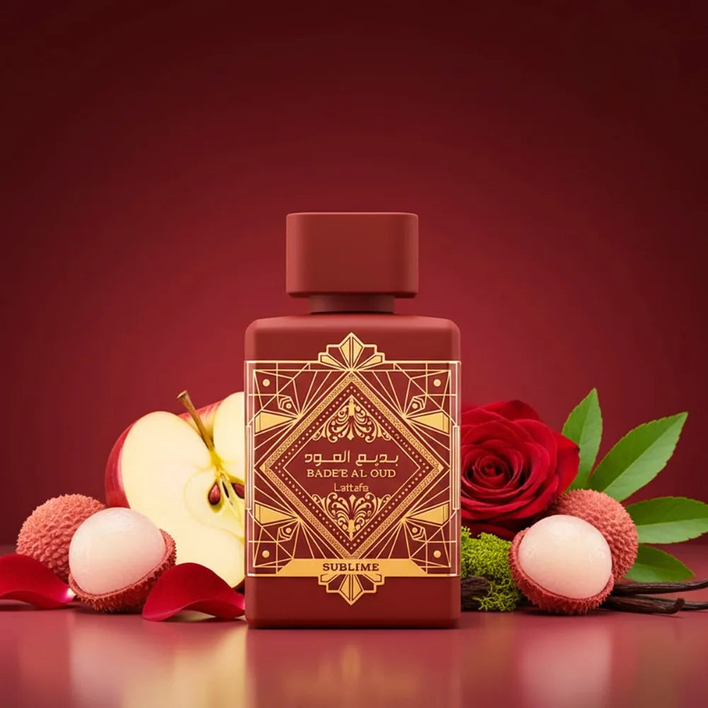 Lattafa Badee Al Oud Sublime Eau de Parfum 100 ml