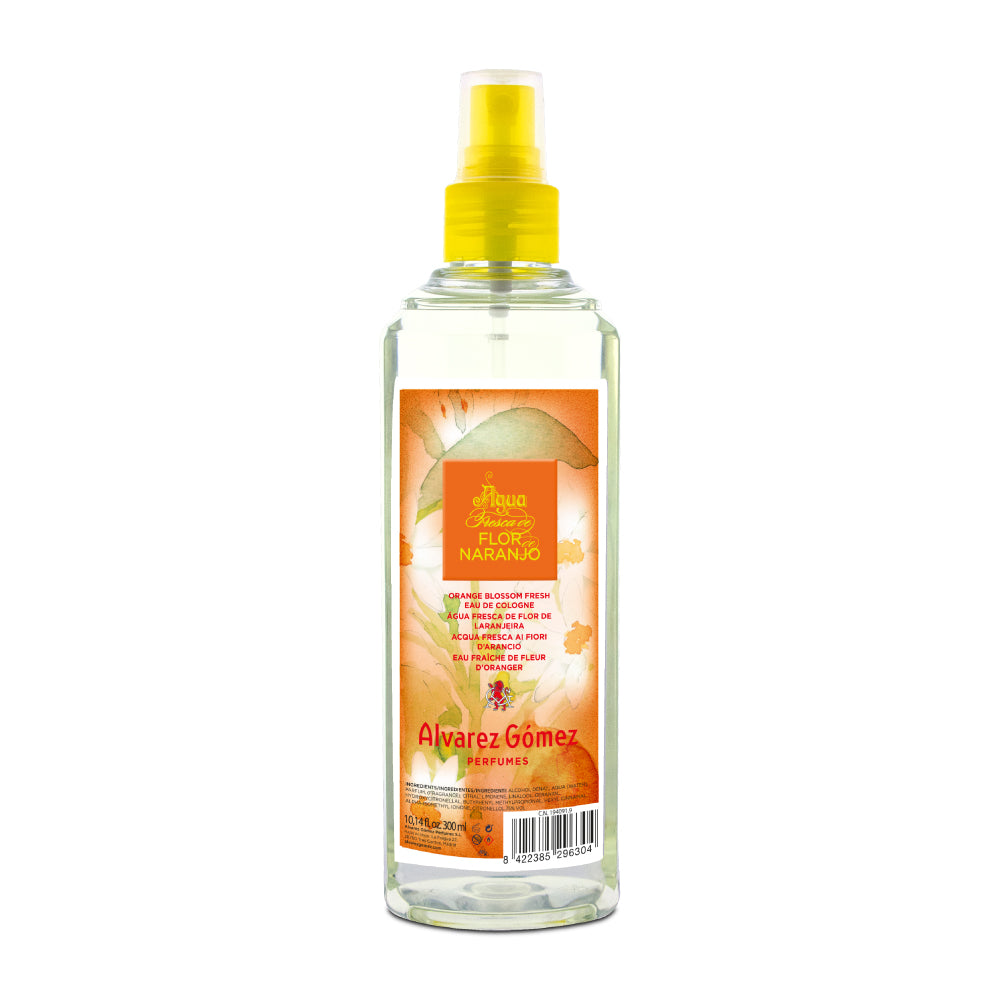 Alvarez Gómez Agua De Colonia Flor De Naranjo Edc 750ml